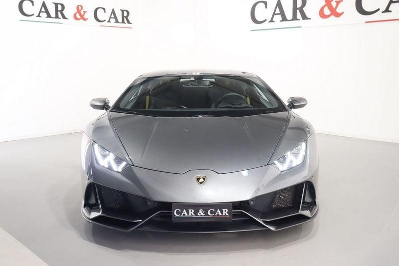 Lamborghini Huracán LP 640 5.2 V10 EVO Coupé