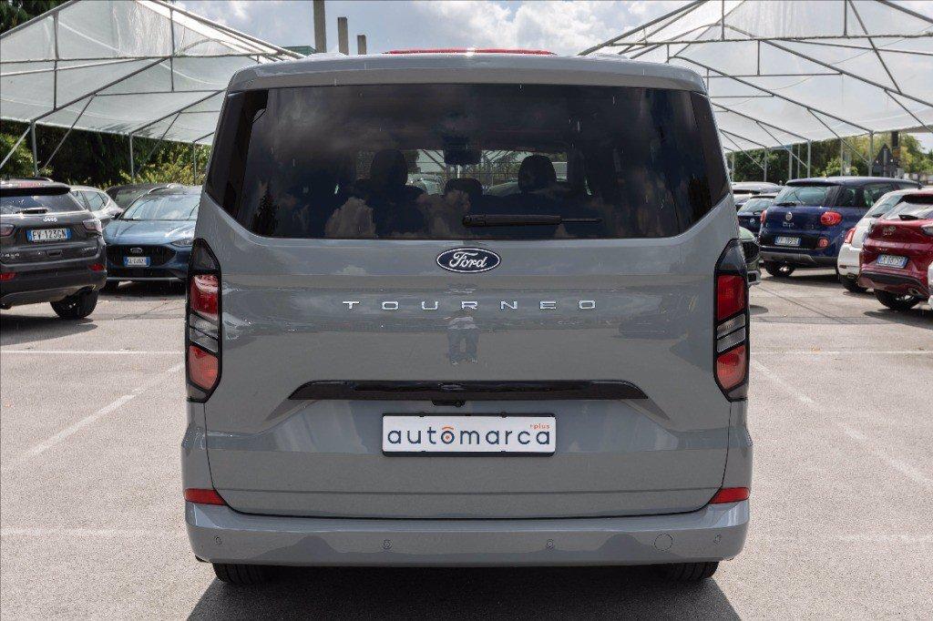 FORD tourneo custom V710 320 2.0 ecoblue 150cv Titanium L2H1 del 2024