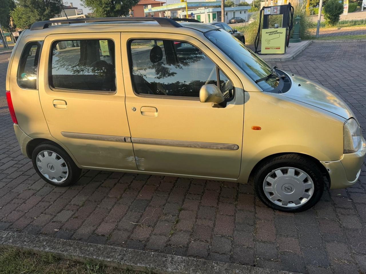 Opel Agila 1.0 12V Fashion Line