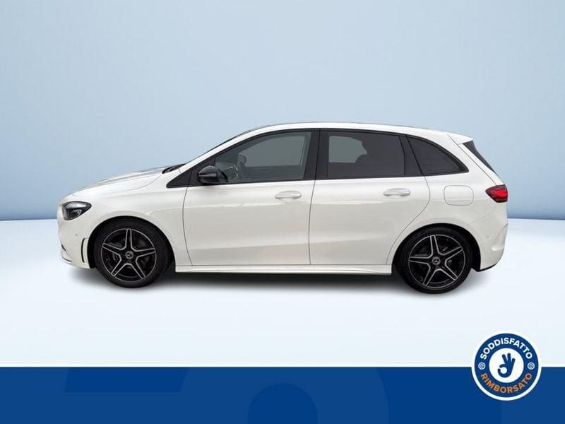 Mercedes-Benz Classe B 200d Automatic AMG Line Advanced Plus