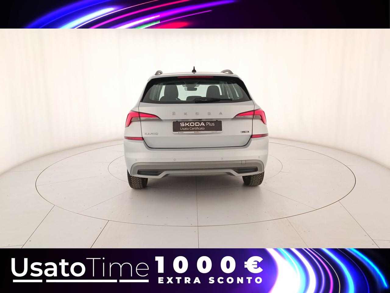 Skoda Kamiq 1.0 g-tec 90cv style