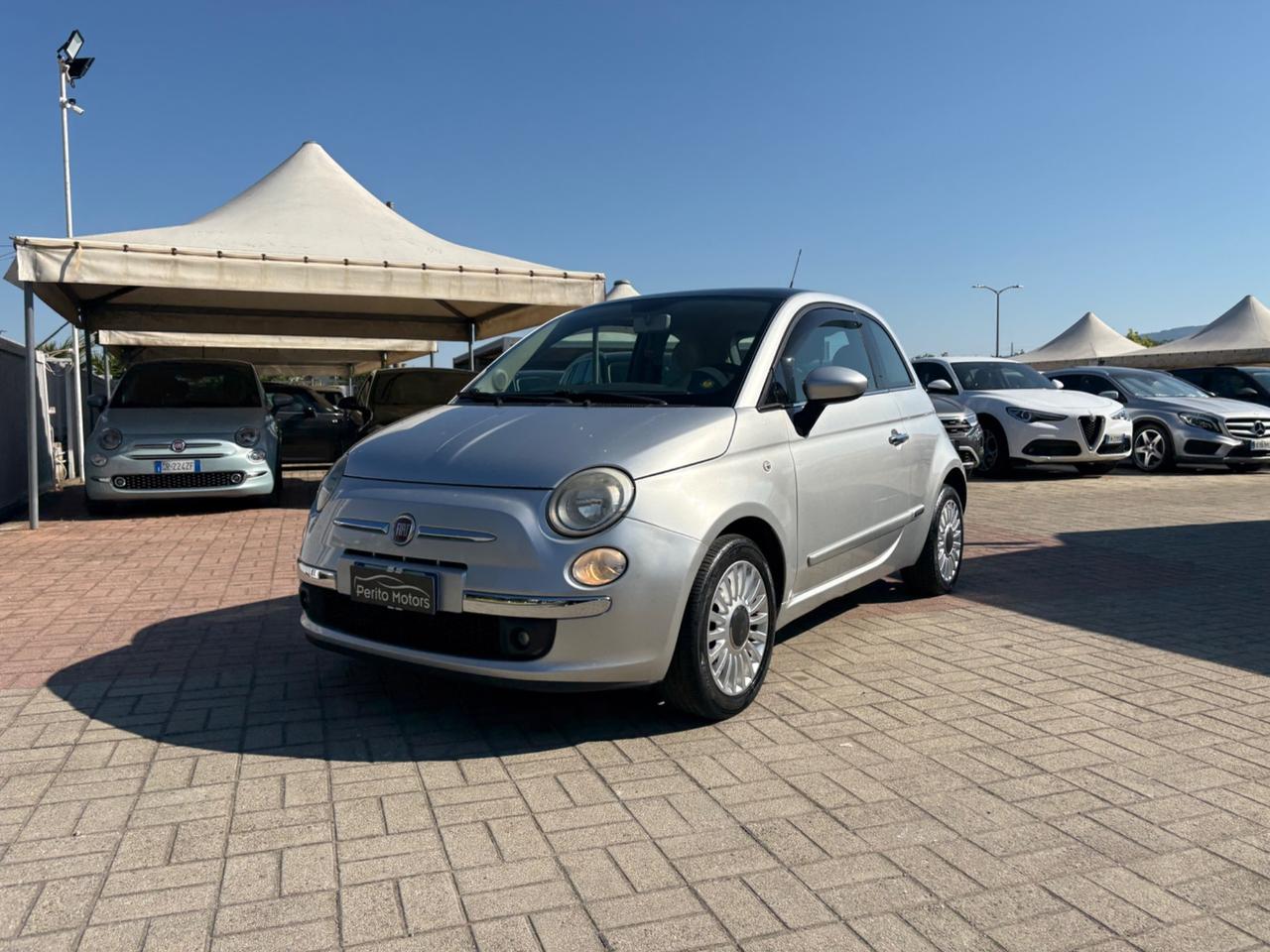 Fiat 500 1.3 Multijet 16V 95 CV Lounge
