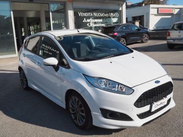 Ford Fiesta 1.5 TDCi 75CV 5 porte ST-Line