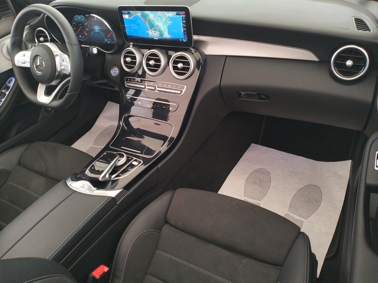 Mercedes-benz C 220 d 4Matic Auto Cabrio Premium