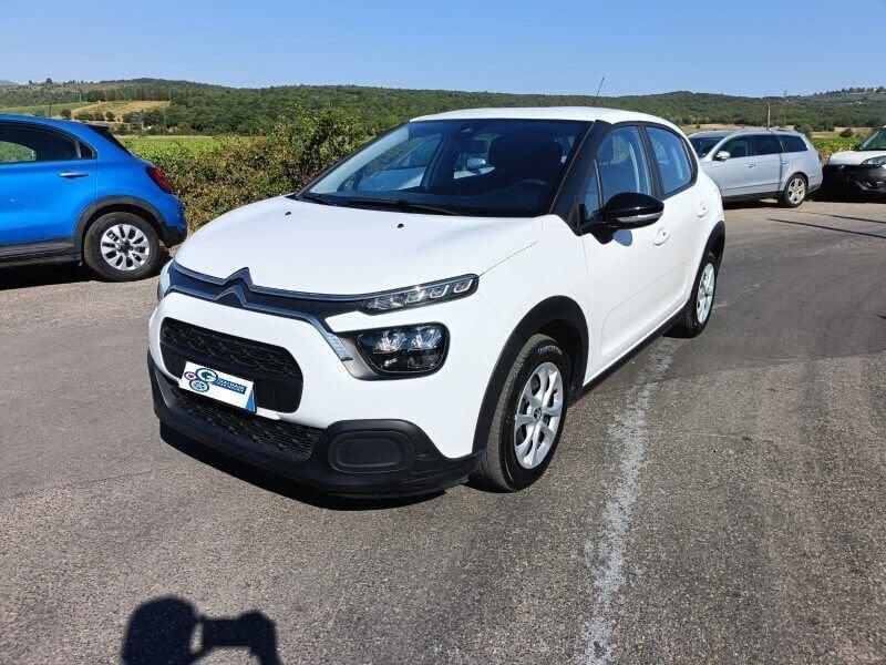 Citroën C3 C3 BlueHDi 100 S&S Feel