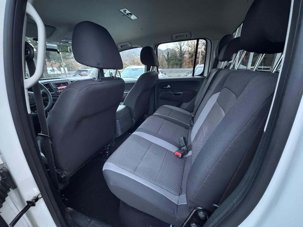 Volkswagen Amarok 3.0 V6 TDI 204Cv 4MOTION BMT