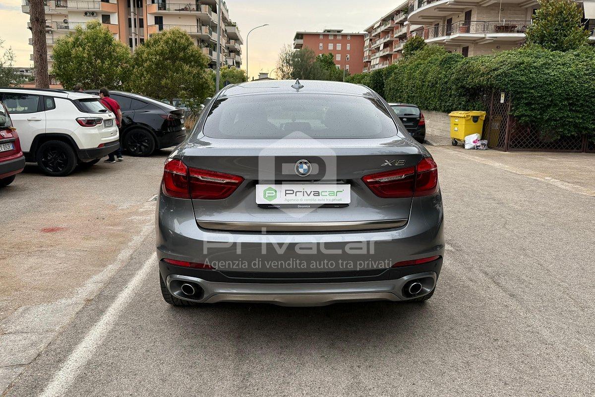 BMW X6 xDrive30d 258CV Extravagance
