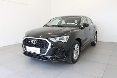 Audi Q3 Sportback 2.0 TDi S-Tronic SPORT