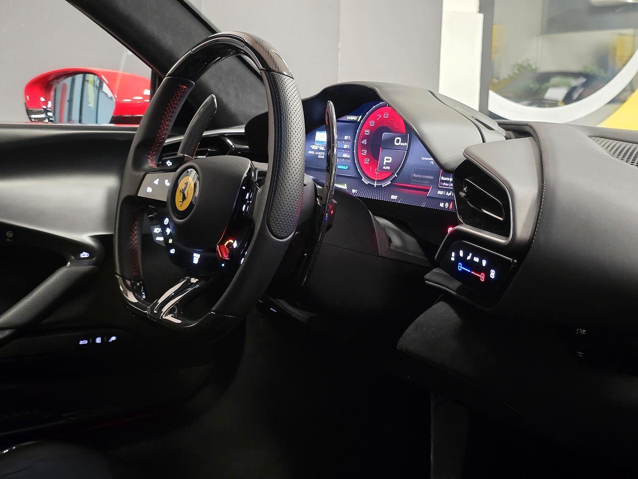 296 GTB 3.0 ASSETTO FIORANO_SERVICE E GARANZIA POWER FINO AL 2029