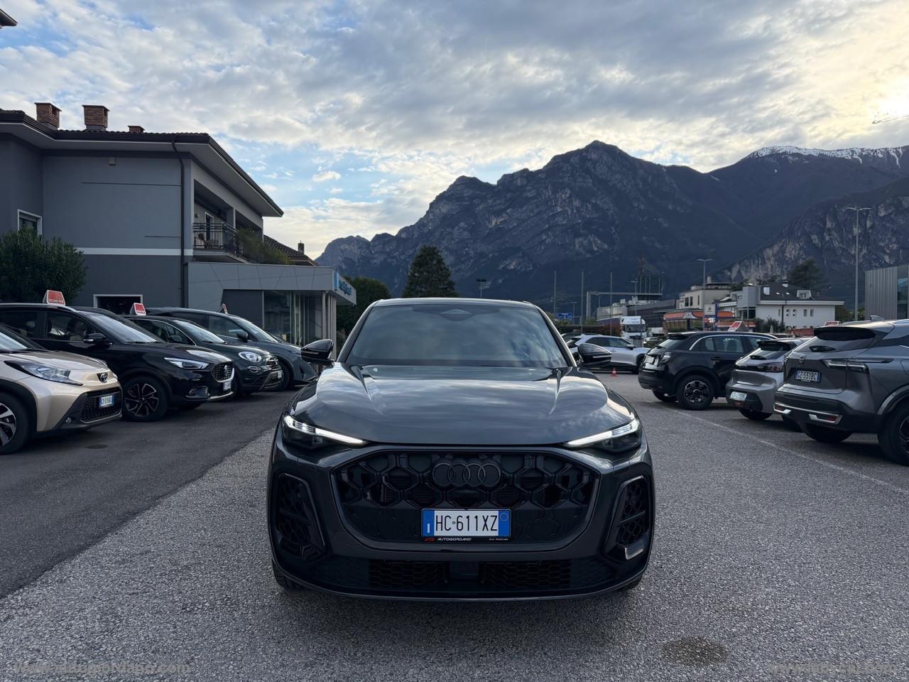 AUDI Q5 SPB TDi S tronic quattro S line ed.
