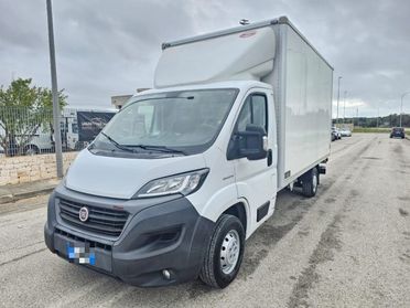 FIAT Ducato 35 2.3 MJT 160CV CASSA 8 BANCALI E SPONDA NUOVA