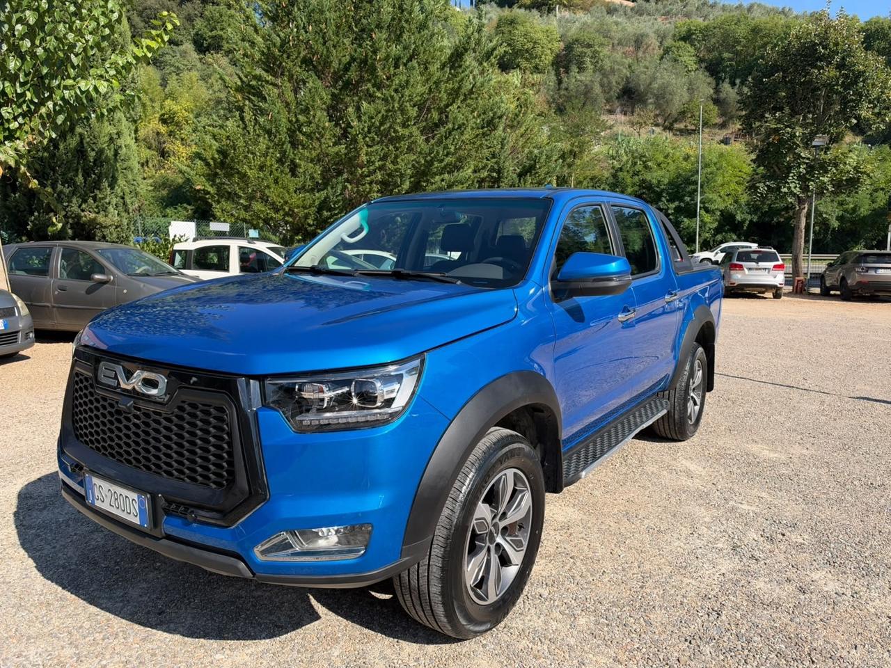 Evo Cross 4 2.0 Diesel || Pick-Up || 4X4