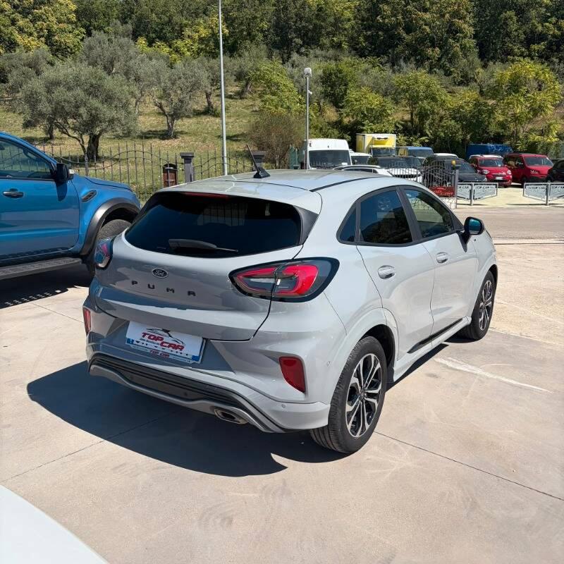 Ford Puma 1.0 ecoboost ST-Line X s&s 125cv