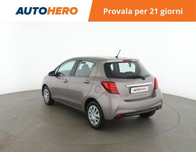 TOYOTA Yaris 1.4 D-4D 5 porte Active