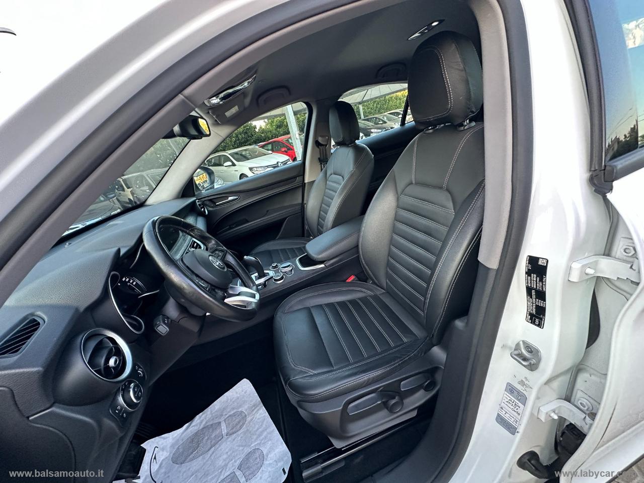 ALFA ROMEO Stelvio 2.2 T.diesel 190 CV AT8 Q4 Exec.