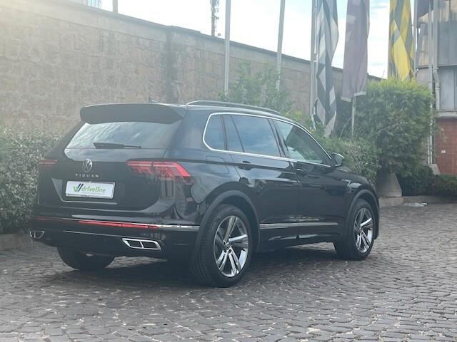 Volkswagen Tiguan 2.0 TDI 150 CV SCR DSG R-Line