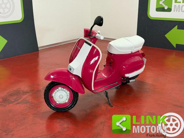 PIAGGIO Vespa 50 Special 4 marce " BARBIE STYLE "