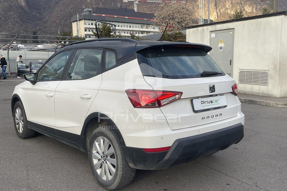 SEAT Arona 1.6 TDI 95 CV DSG XCELLENCE