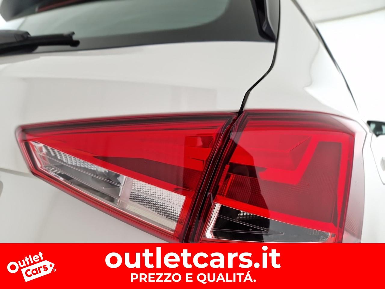 Seat Arona 1.0 ecotsi fr 95cv