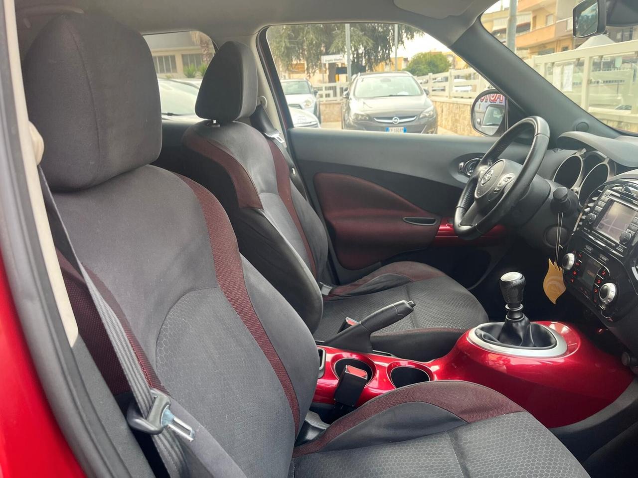 Nissan Juke 1.5 dCi Ministry of Sound
