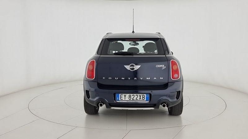 MINI Countryman Mini Cooper SD Countryman ALL4