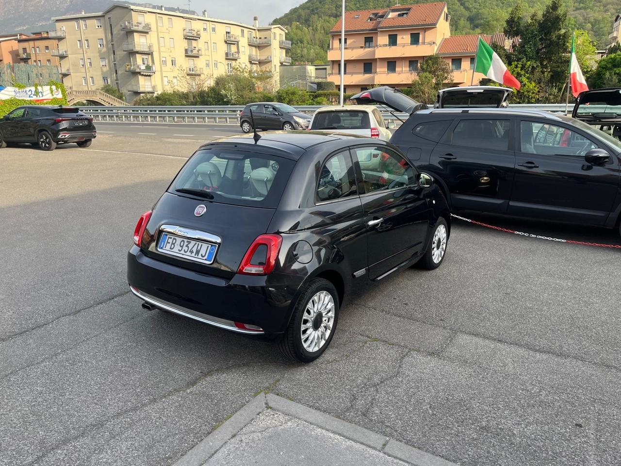 FIAT 500 - NEOPATENTATI