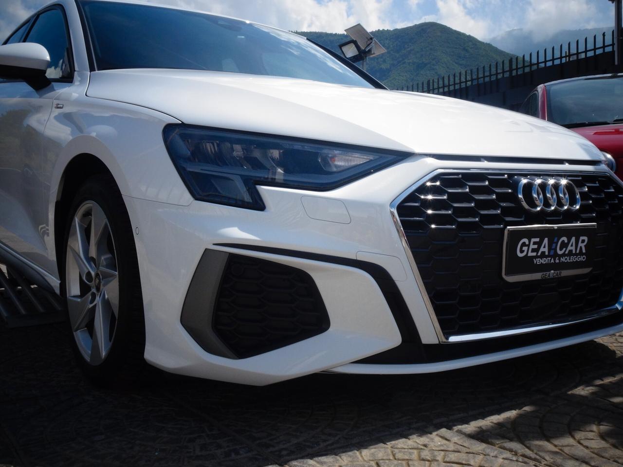 Audi A3 30 TDI S line Edition