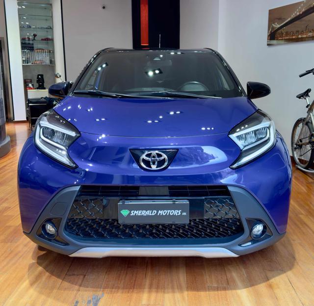 TOYOTA Aygo X 1.0 VVT-i 72 CV 5 porte Trend Air