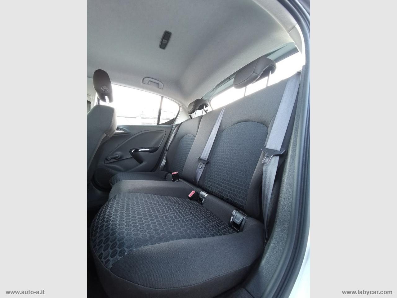 OPEL Corsa 1.4 90 CV GPL Tech 5p. Cosmo