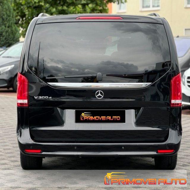 MERCEDES-BENZ V 300 d Automatic Avantgarde Extralong