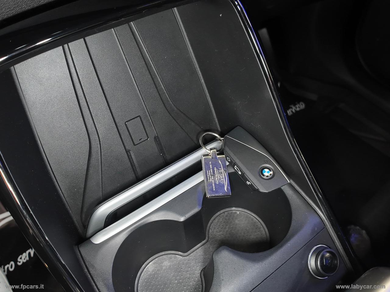 BMW 218d Active Tourer Luxury