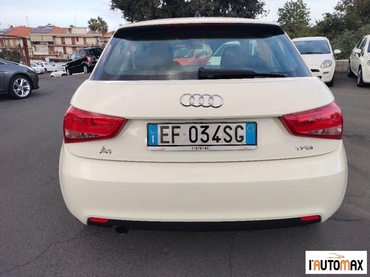 AUDI - A1 1.2 tfsi Ambition