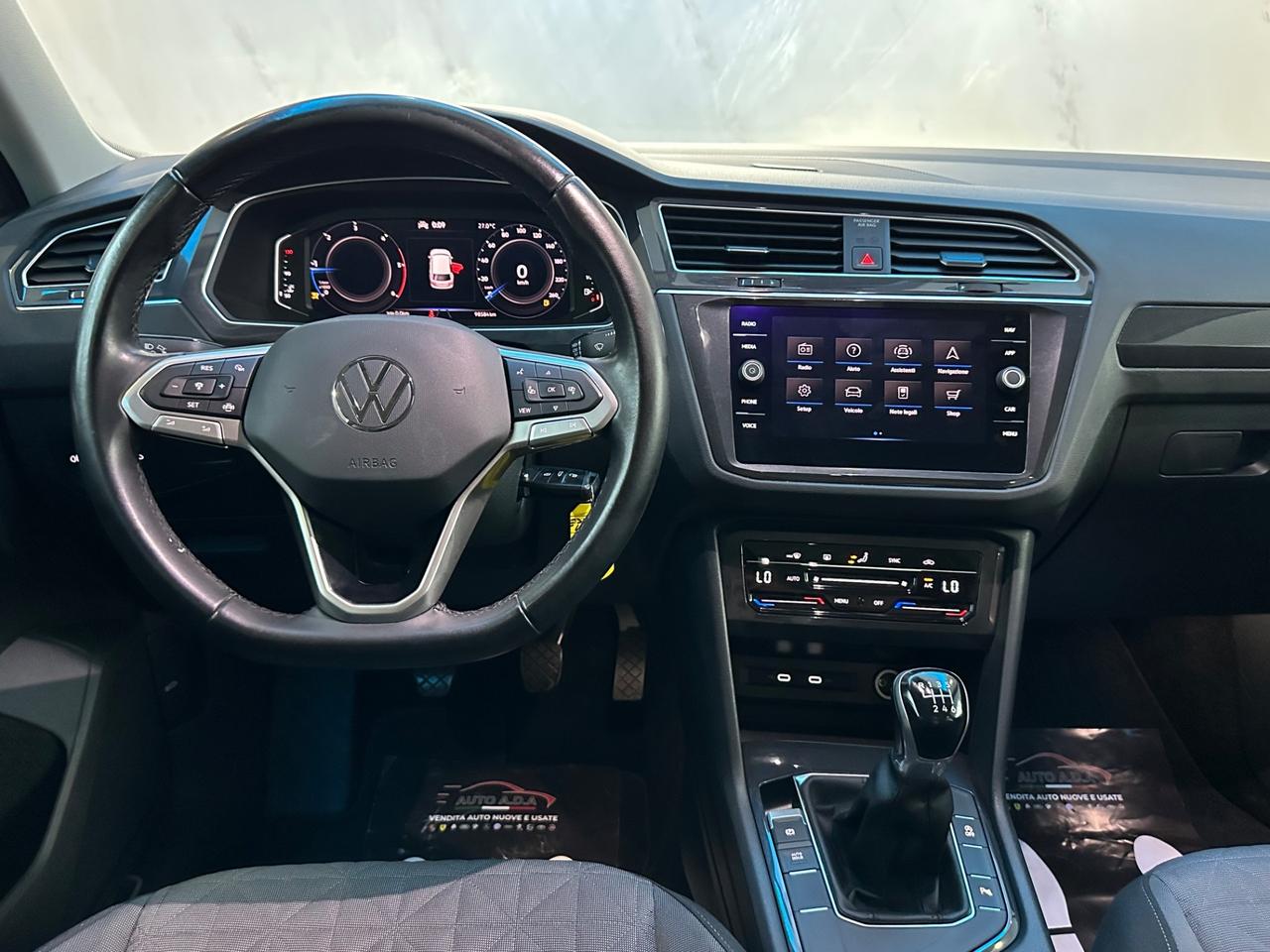 Volkswagen Tiguan 2.0 TDI SCR Life