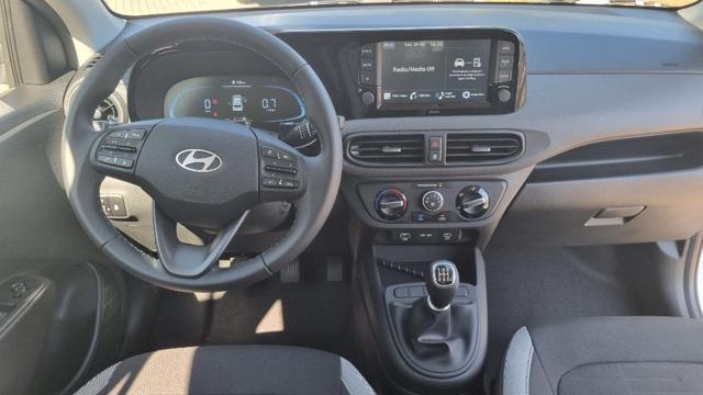 HYUNDAI i10 1.0 GPL Econext Connectline