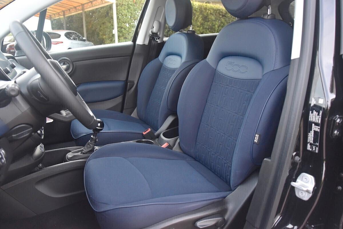 Fiat 500X 1.3 M-jet 95cv Club