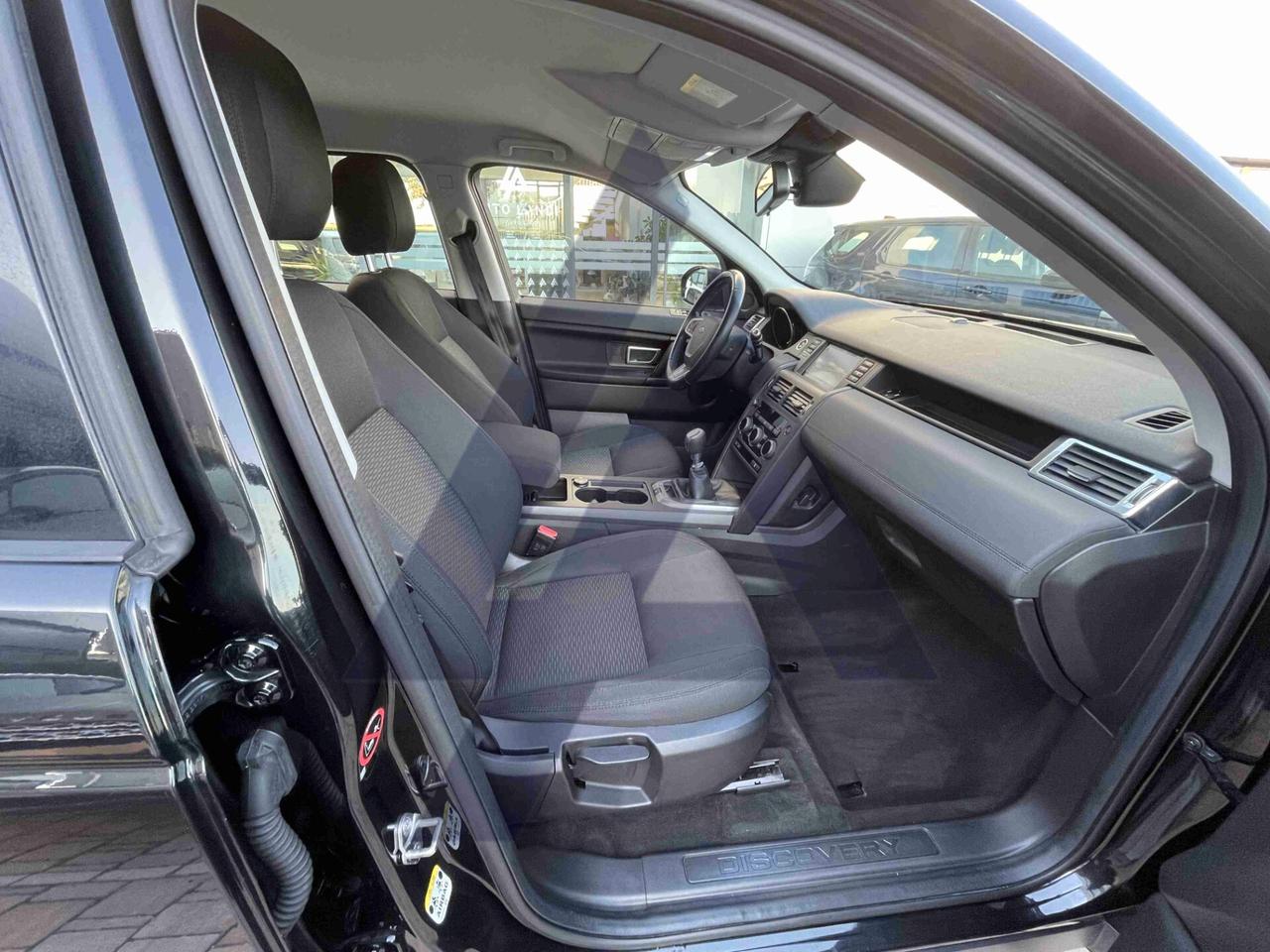 Land Rover Discovery Sport 2.0 SD4 240 CV HSE