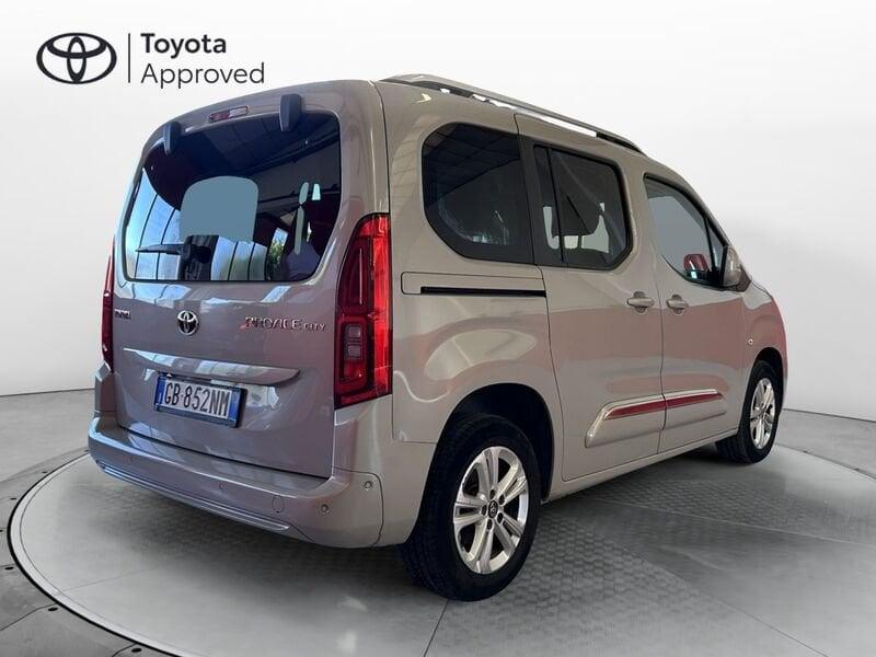 Toyota Proace City Verso 1.5D 100 CV S&S L1 D Executive