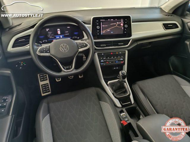 VOLKSWAGEN T-Roc 1.0 TSI GOAL 116Cv