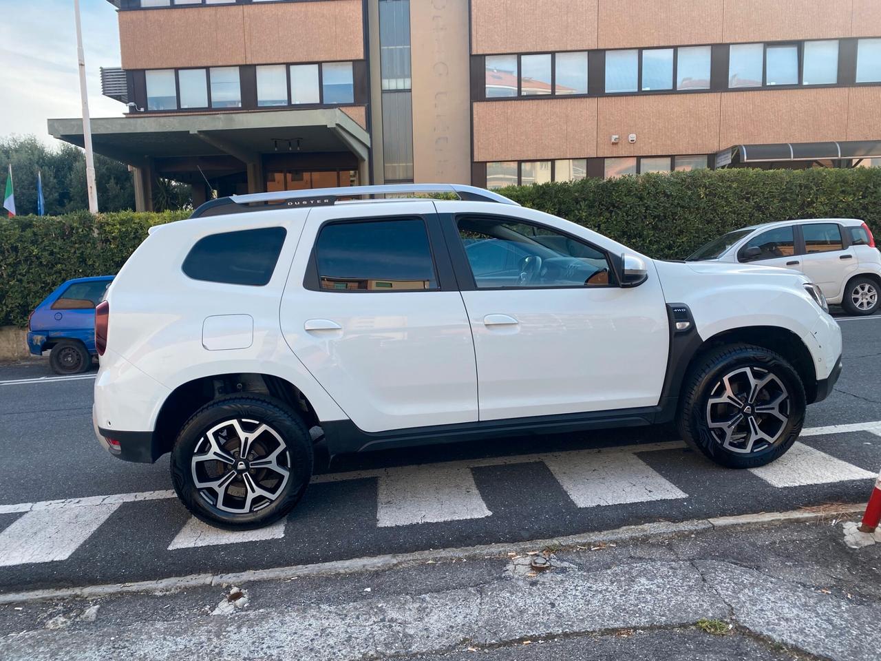 Dacia Duster 1.6 SCe 4x4 Prestige