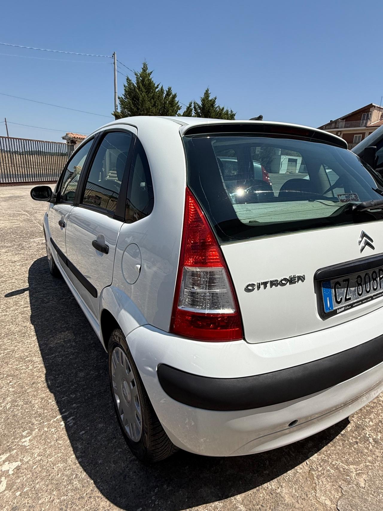 Citroen C3 1.4 HDi 70CV Elegance