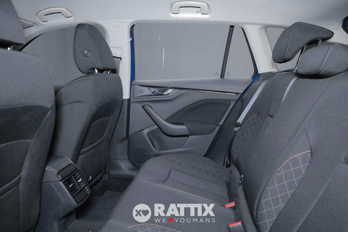 Skoda Kamiq 1.0 TSI 95CV Ambition