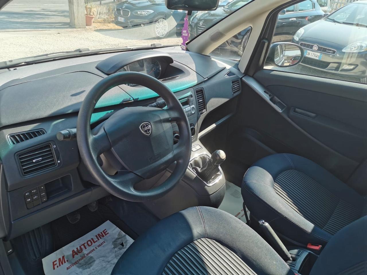 Lancia MUSA 1.3 Mjt 95 CV Gold 2011