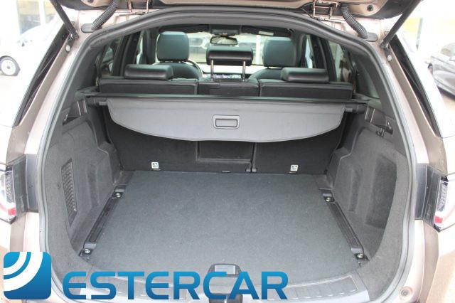 LAND ROVER Discovery Sport 2.0 TD4 180CV HSE TETTO