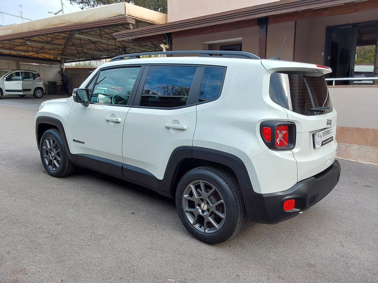 Jeep Renegade 1.6 Mjt 130 CV Limited