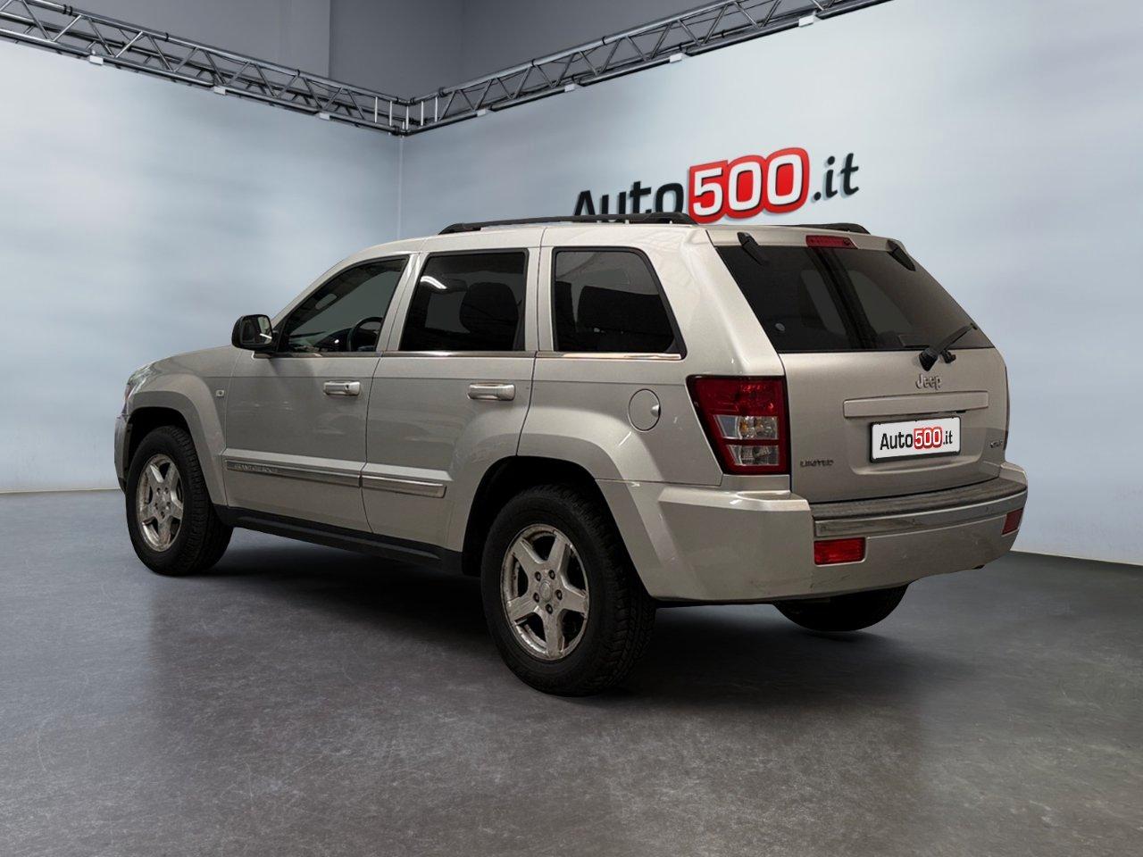 Jeep Grand Cherokee 3.0 V6 crd Limited auto