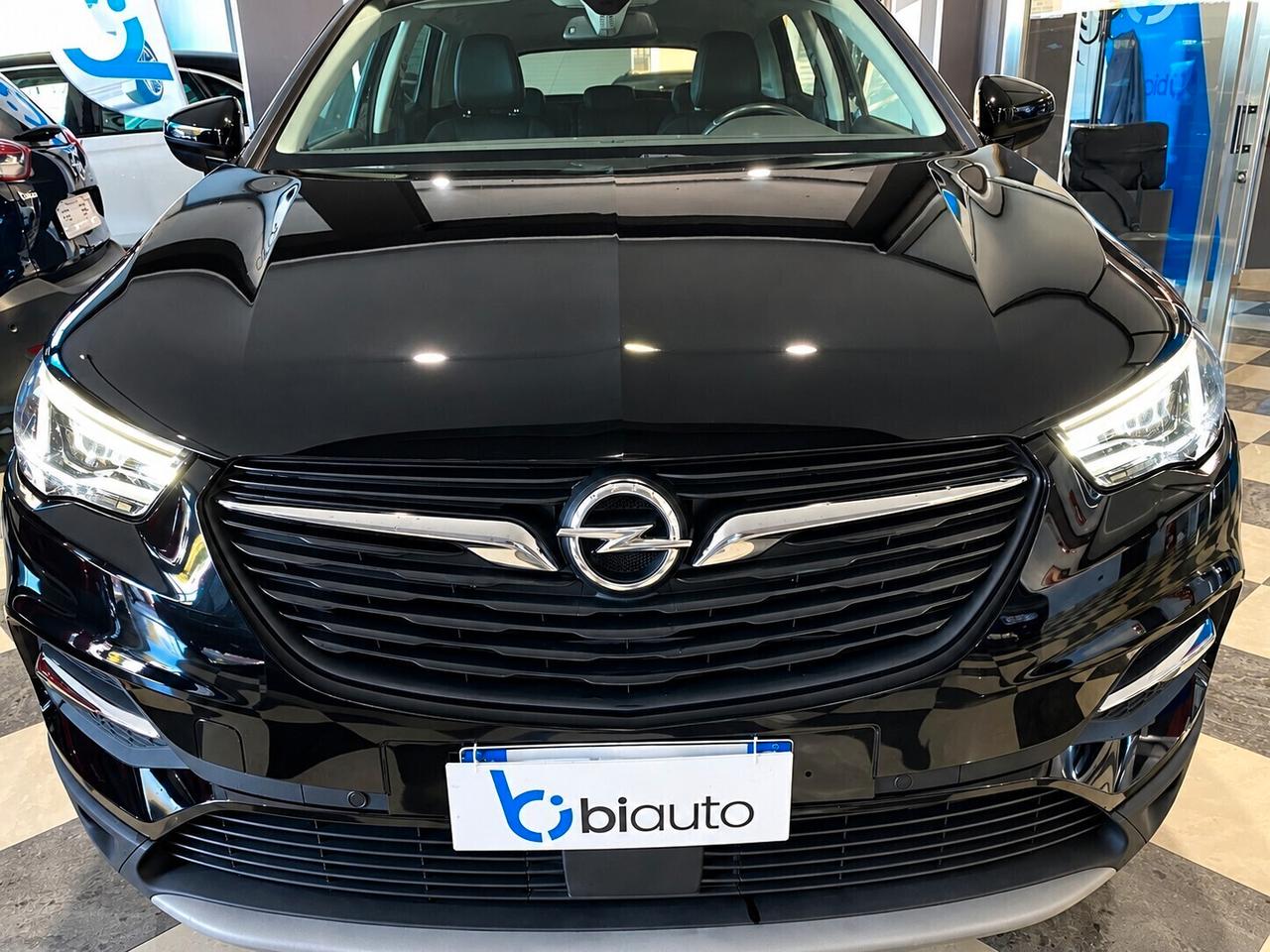 Opel Grandland X 1.5 diesel aut. Advance-2021