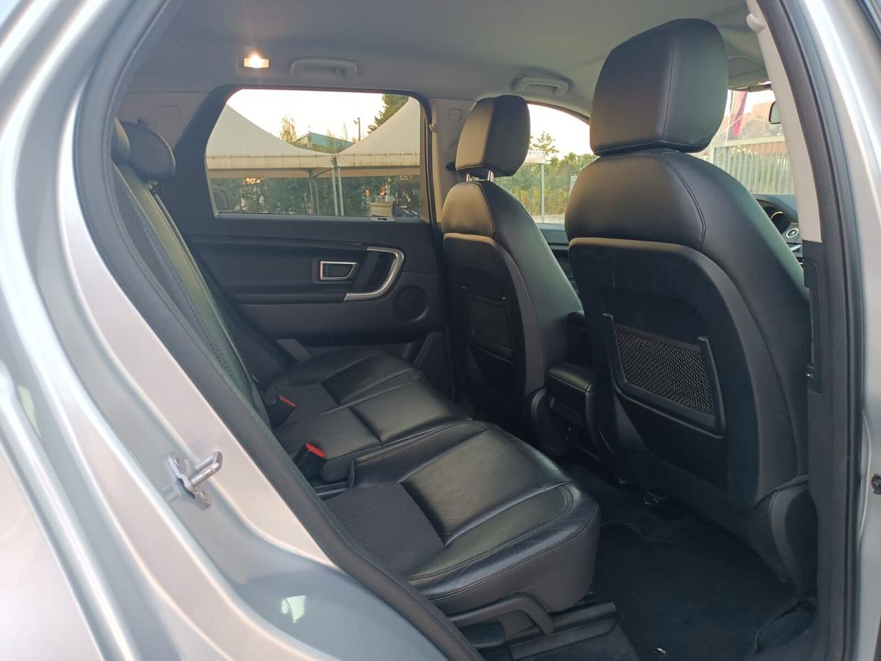 Land Rover Discovery Sport 2.0 TD4 150 CV HSE