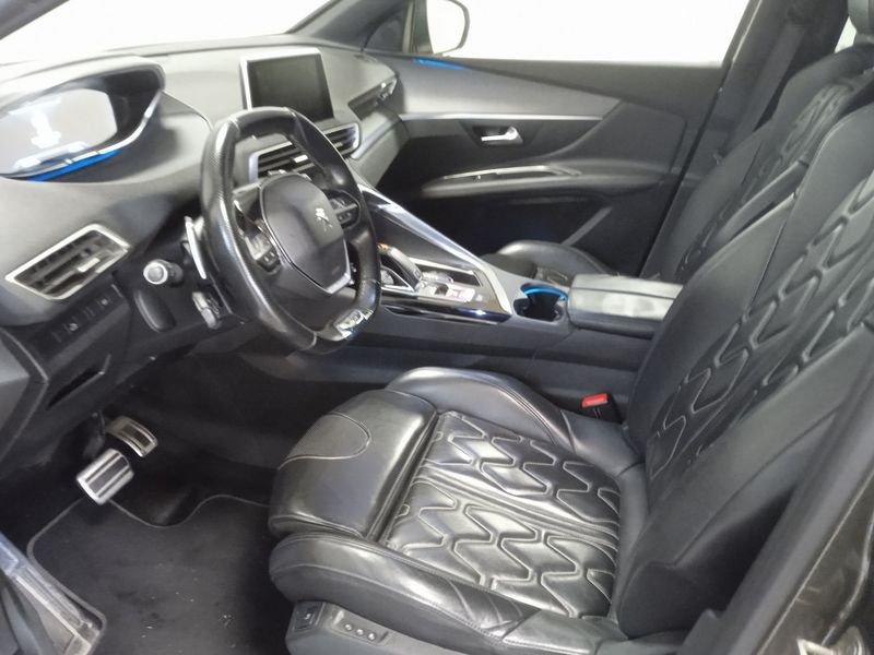 Peugeot 3008 2ª serie BlueHDi 180 S&S EAT8 GT