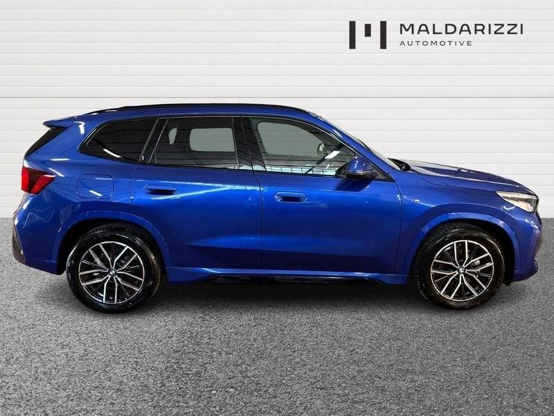 BMW X1 U11 xdrive20d mhev 48V MSport auto