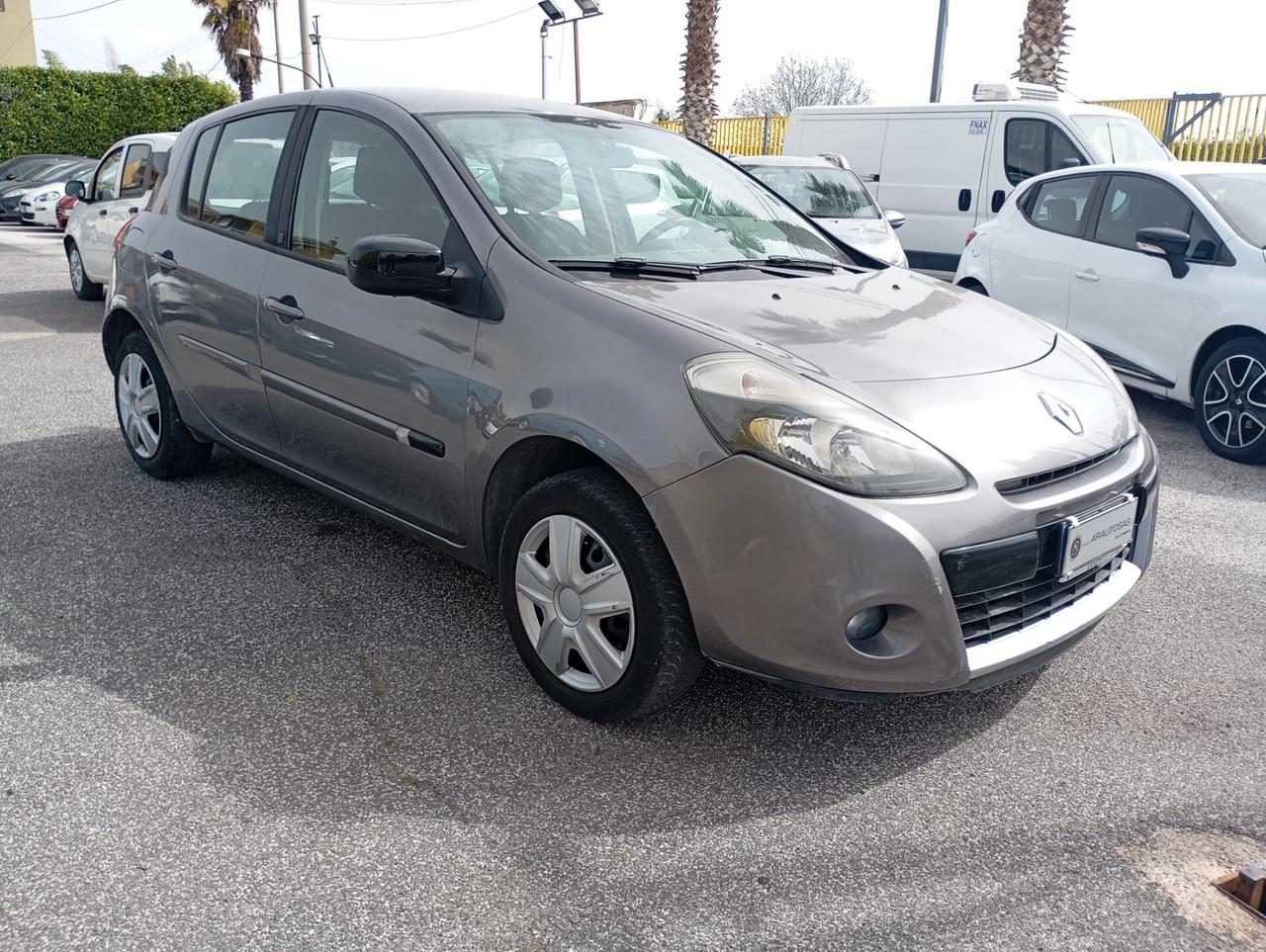 Renault Clio 1.2 16V 5 porte 20th Anniversario